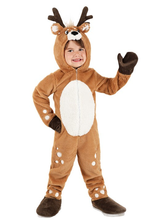 Little Baby Deer Costume for Toddlers - US 1802