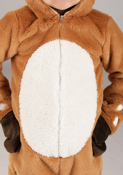 Little Baby Deer Costume for Toddlers - US 1802