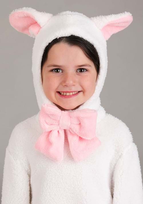 Toddler Little Lamb Costume - US 5544