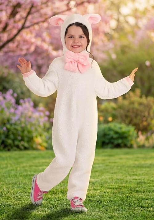 Toddler Little Lamb Costume - US 5544