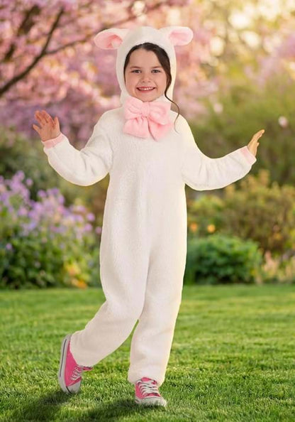 Toddler Little Lamb Costume - US 5544