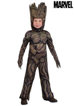 Boy's Toddler Marvel Groot Costume - US 8843