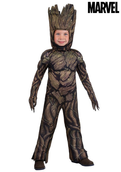 Boy's Toddler Marvel Groot Costume - US 8843