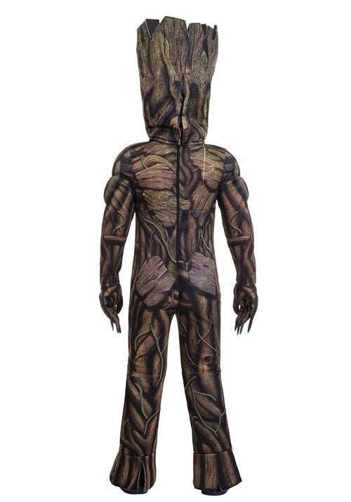 Boy's Toddler Marvel Groot Costume - US 8843