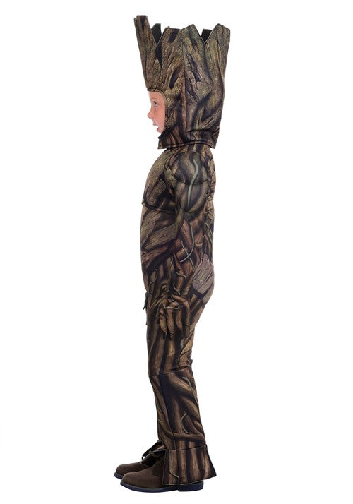 Boy's Toddler Marvel Groot Costume - US 8843