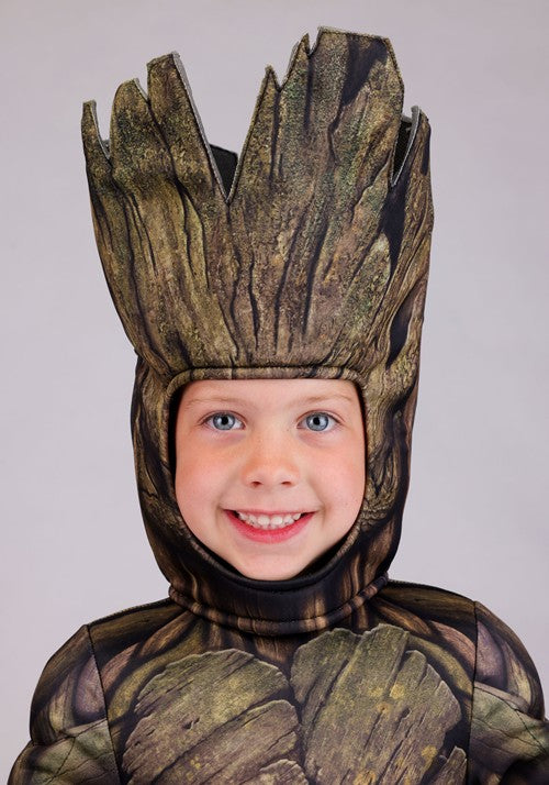 Boy's Toddler Marvel Groot Costume - US 8843