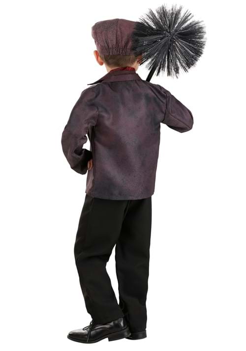 Mary Poppins Bert Costume for Toddlers - US 8837