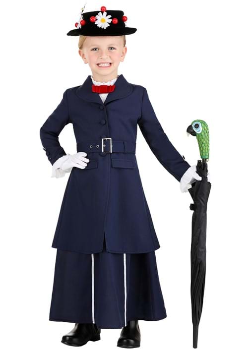 Disney Mary Poppins Costume for Toddlers - US 1912