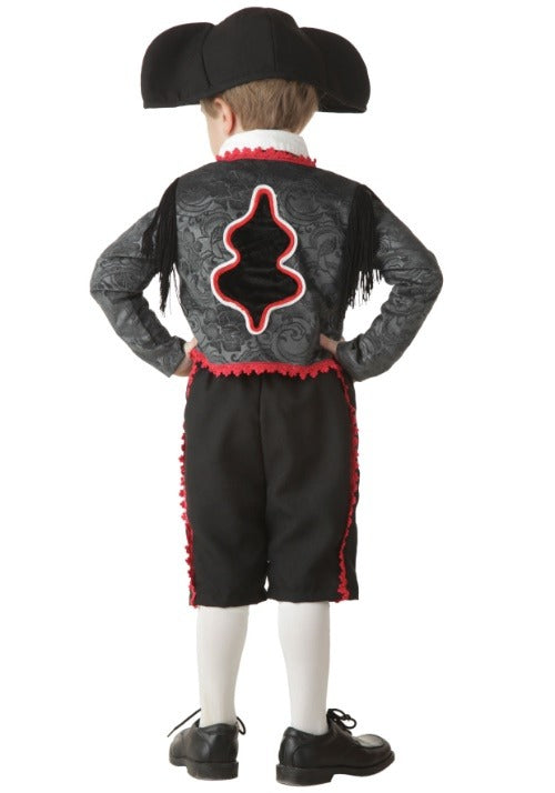 Toddler Matador Costume - US 9099