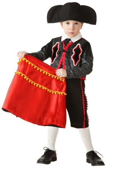 Toddler Matador Costume - US 9099