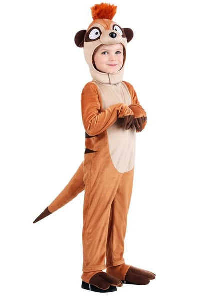 Meerkat Toddler Costume - US 6318