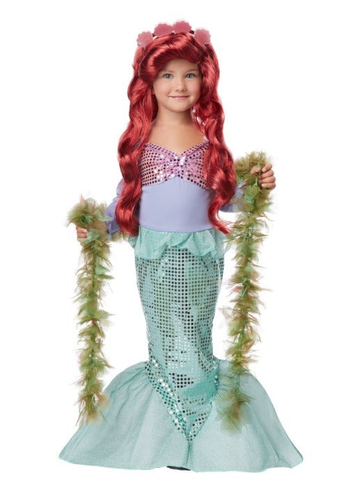Mermaid Costume for Toddlers - US 2471