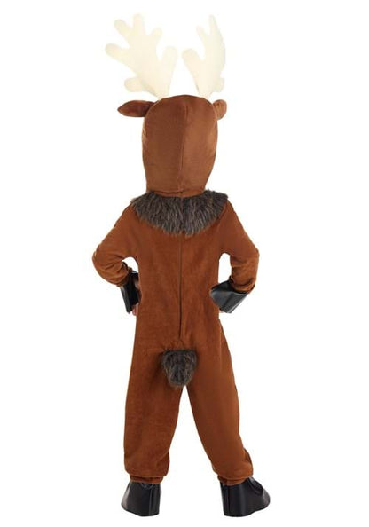 Mighty Moose Costume for Toddlers - US 0785