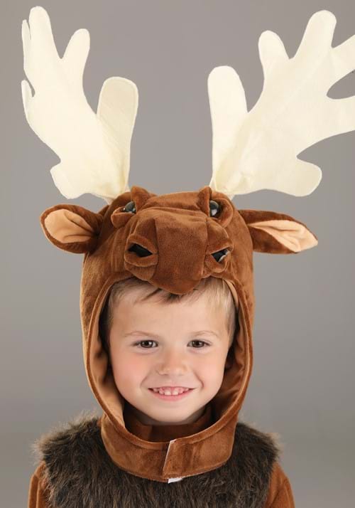 Mighty Moose Costume for Toddlers - US 0785