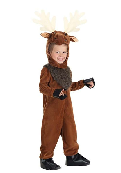 Mighty Moose Costume for Toddlers - US 0785