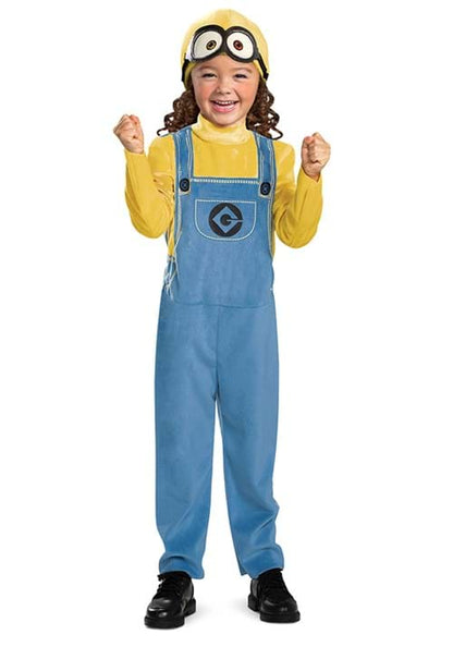 Minion Costume for Toddlers - US 5749