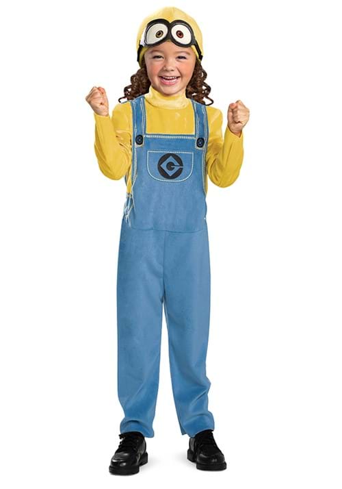Minion Costume for Toddlers - US 5749