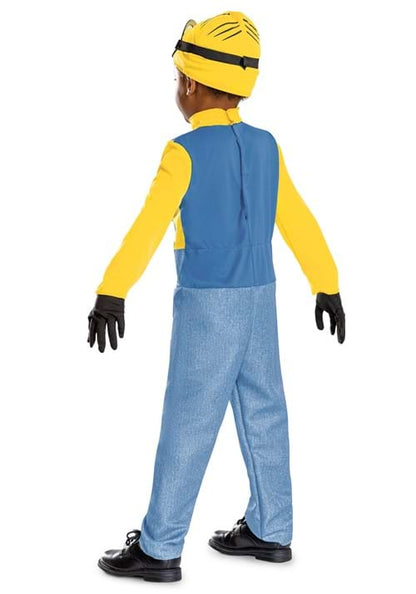 Despicable Me Minion Costume for Toddlers - US 3998