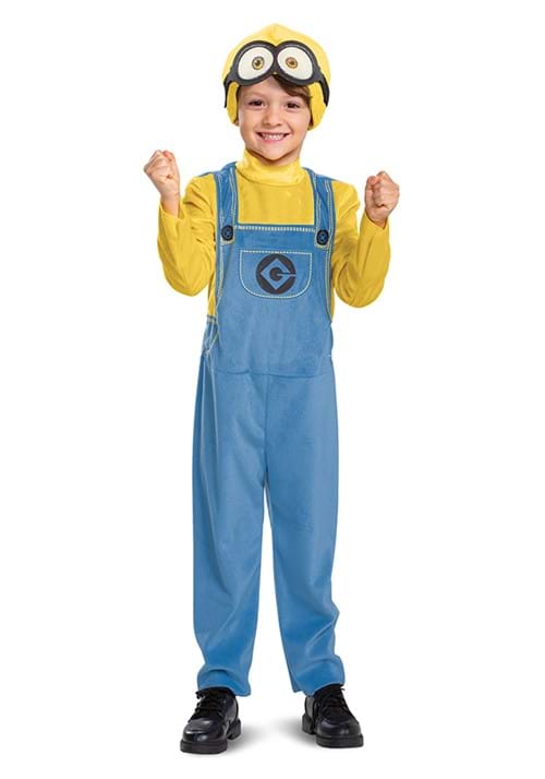 Minion Costume for Toddlers - US 5749