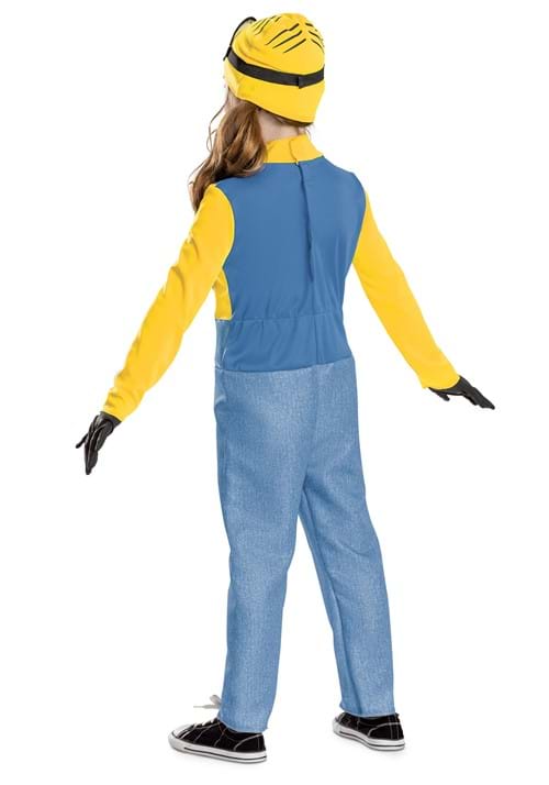 Despicable Me Minion Costume for Toddlers - US 3998