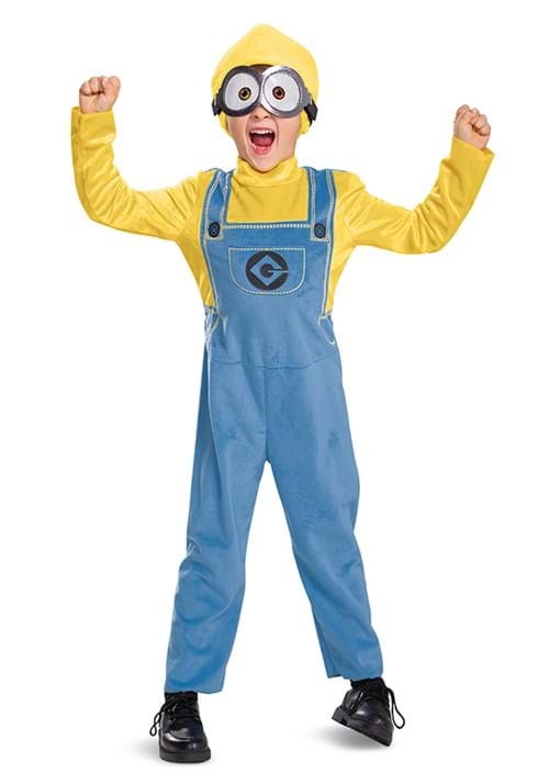 Minion Costume for Toddlers - US 5749