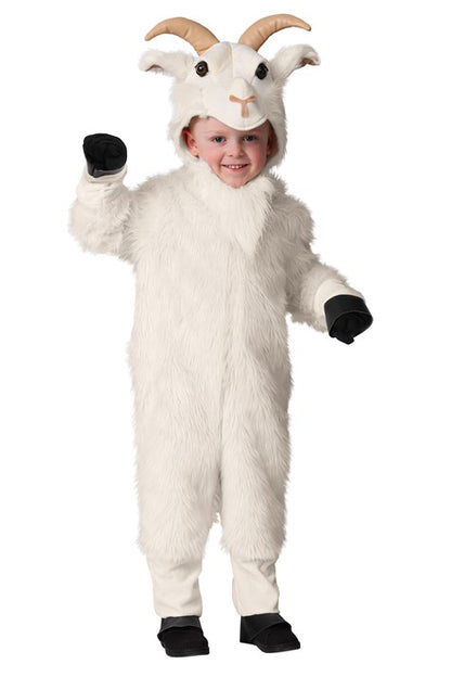 Mountain Goat Costume for Toddlers - US 7753