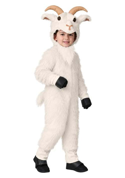 Mountain Goat Costume for Toddlers - US 7753