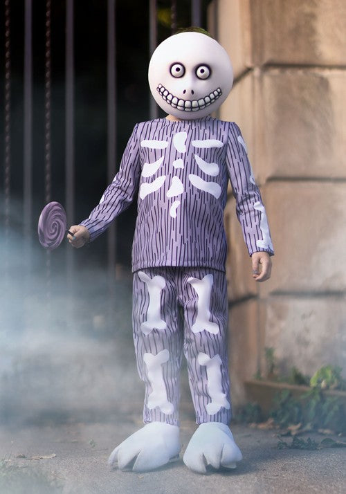 Disney Toddler Nightmare Before Christmas Barrel Costume - US 7433