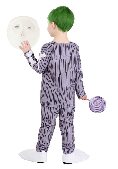 Disney Toddler Nightmare Before Christmas Barrel Costume - US 7433