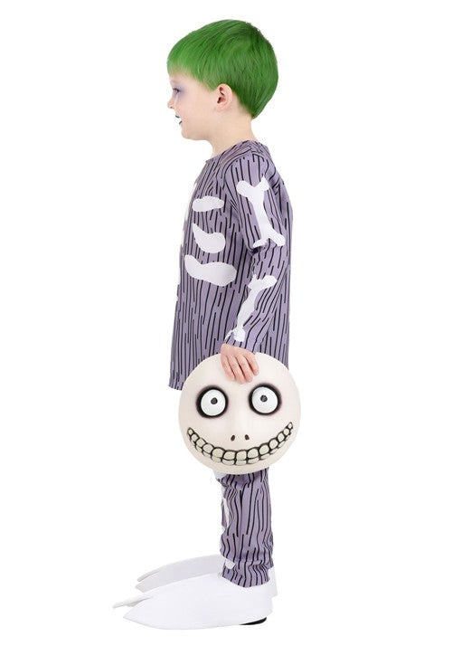 Disney Toddler Nightmare Before Christmas Barrel Costume - US 7433