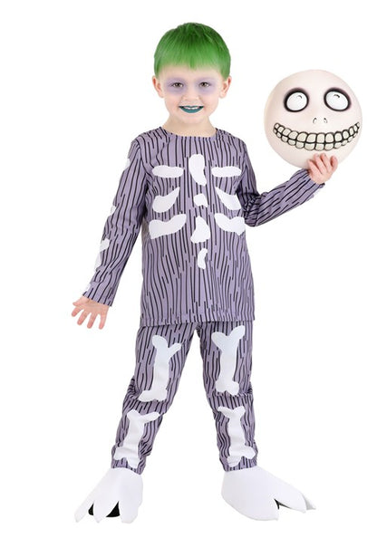 Disney Toddler Nightmare Before Christmas Barrel Costume - US 7433