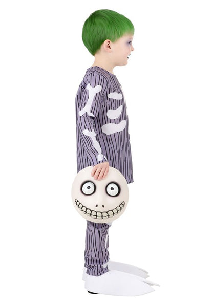 Disney Toddler Nightmare Before Christmas Barrel Costume - US 7433