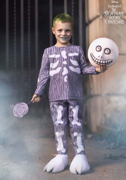 Disney Toddler Nightmare Before Christmas Barrel Costume - US 7433