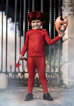 Disney Nightmare Before Christmas Lock Costume for Toddlers - US 3197