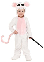 Nursery Rhyme Blind Mice Costume for Toddlers - US 5179