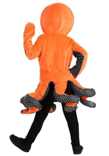 Toddler Ocean Octopus Costume - US 7043