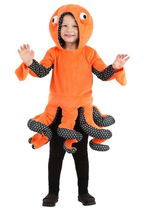 Toddler Ocean Octopus Costume - US 7043