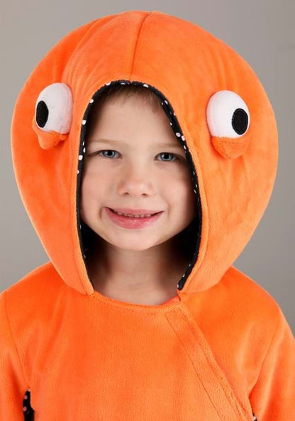 Toddler Ocean Octopus Costume - US 7043