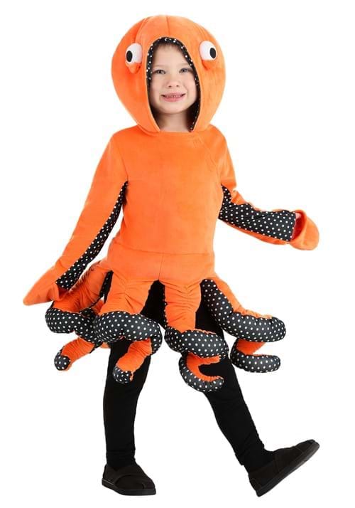 Toddler Ocean Octopus Costume - US 7043