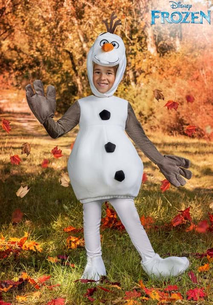 Disney Toddler Olaf Frozen Costume - US 4905
