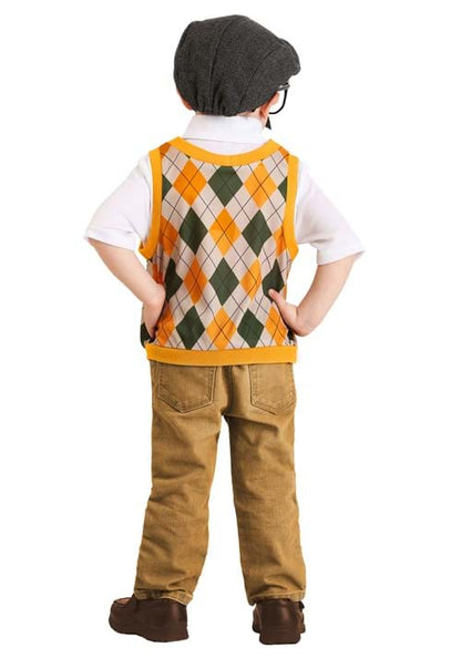 Toddler Old Man Costume - US 9201