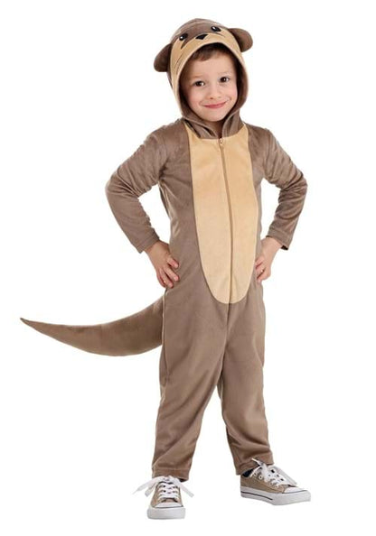 Otter Costume for Toddlers - US 1502