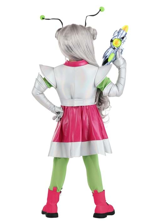 Outer Space Cutie Costume for Toddlers - US 9100