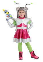 Outer Space Cutie Costume for Toddlers - US 9100