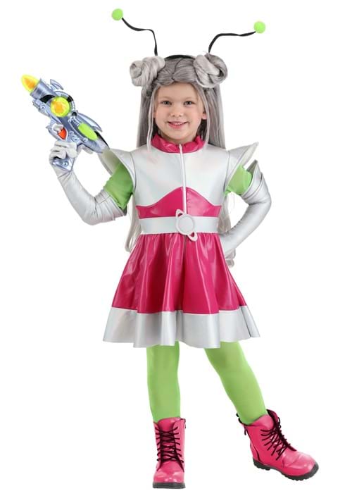Outer Space Cutie Costume for Toddlers - US 9100