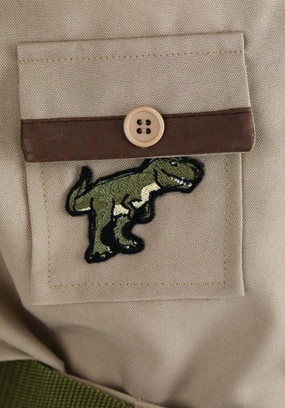 Toddler Paleontologist Costume - US 4838