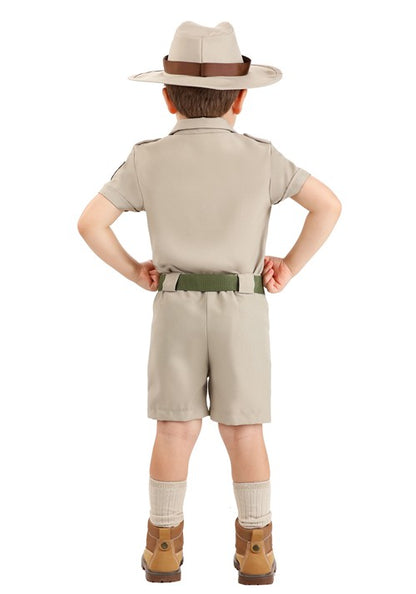 Toddler Paleontologist Costume - US 4838