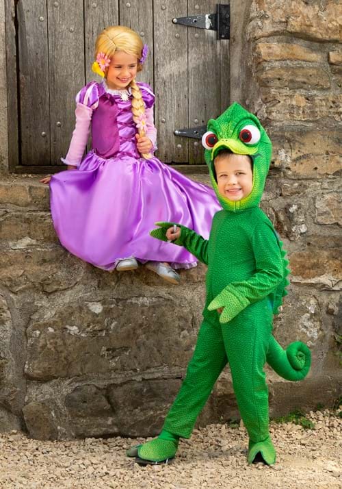 Pascal Costume for Toddlers from Disney's Tangled - US 8743