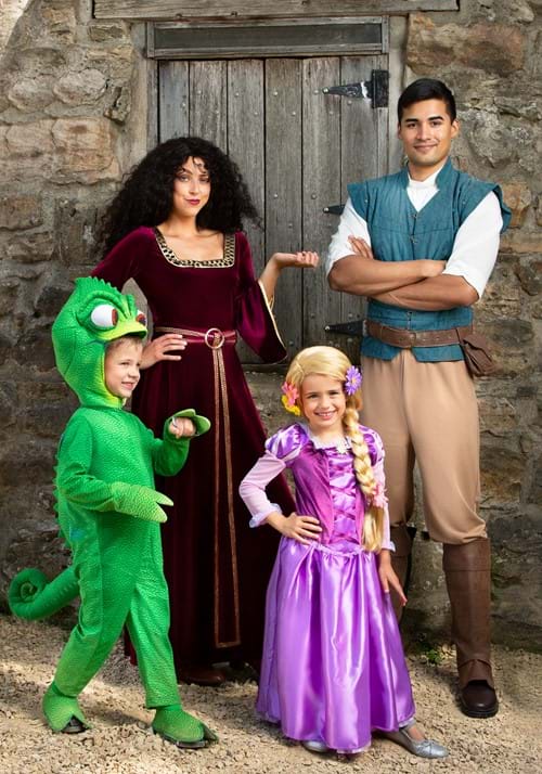Pascal Costume for Toddlers from Disney's Tangled - US 8743