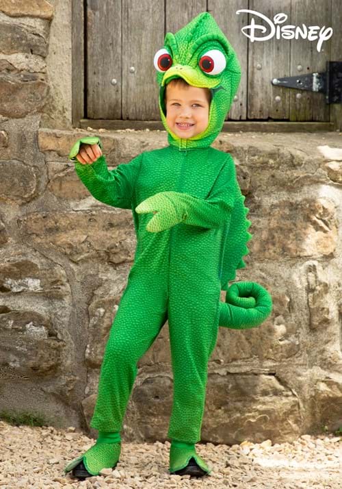 Pascal Costume for Toddlers from Disney's Tangled - US 8743